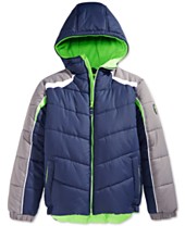 Protection System Baby Boys' Bubble Jacket