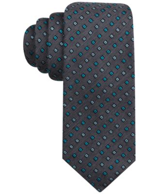 Alfani Spectrum Jackson Neat Slim Tie 