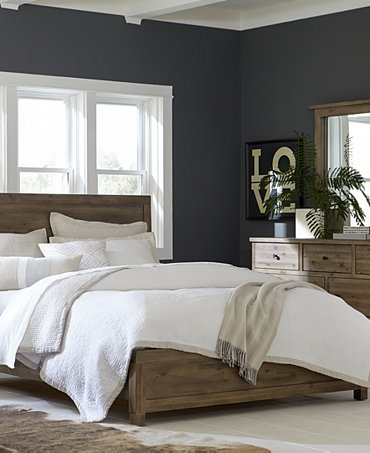 Canyon Bedroom Furniture Collection - Furniture - Macy
