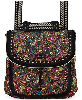 macys backpack purses