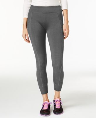 calvin klein workout pants macy's