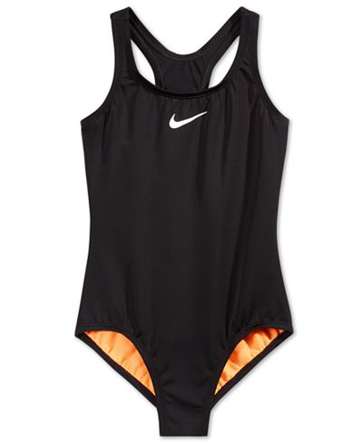 nike girls swimwear