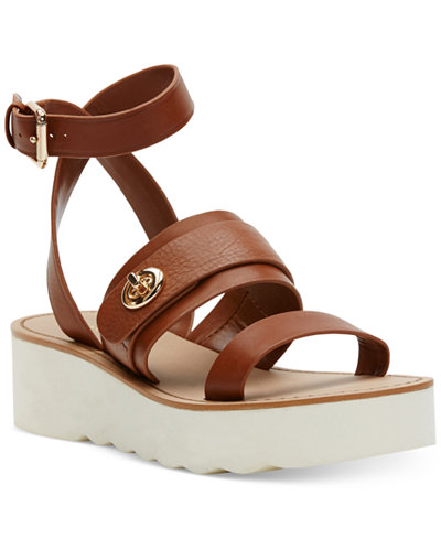 coach sandals macy's