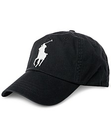 폴로 랄프로렌 볼캡 모자 Polo Ralph Lauren Mens Big Pony Chino Sports Hat