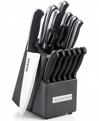 Tools of the Trade Cutlery Set, 15