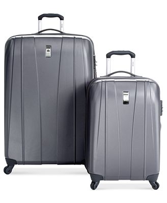 CLOSEOUT! Delsey Helium Shadow 2.0 Spinner Luggage - Luggage Collections - luggage & backpacks ...
