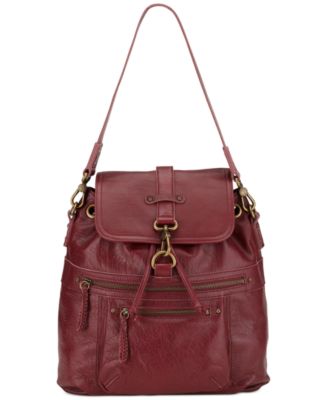 macys womens backpack purse