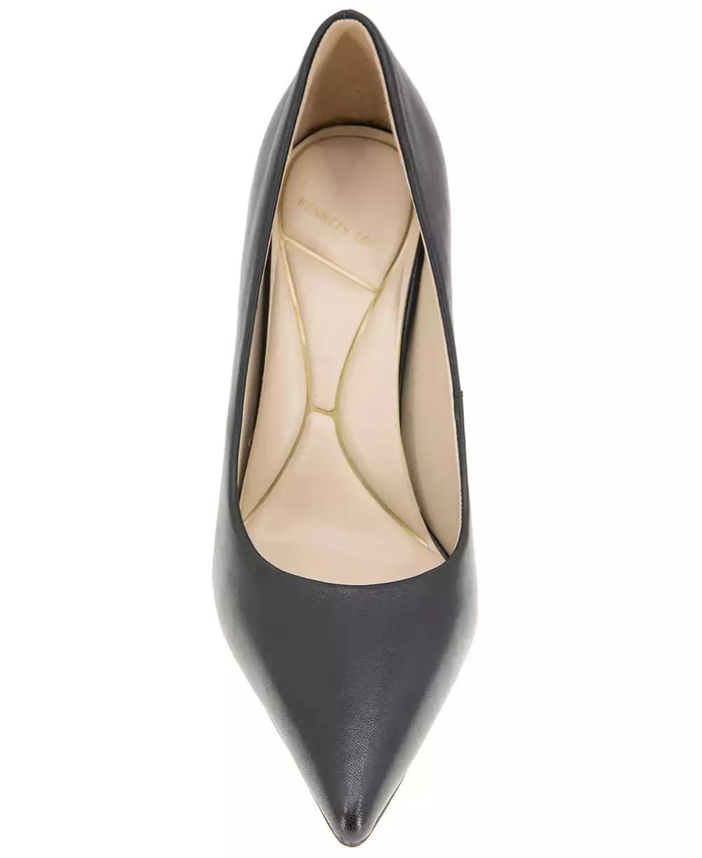 Kenneth Cole New York Women's Bentley 100 Pumps Black Mesh Kenneth Cole New York Women's Bentley 100 Pumps Black Mesh