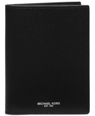 michael kors mens wallet macy's