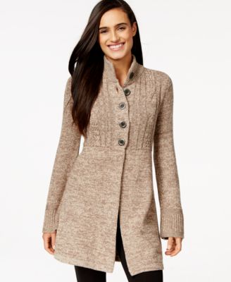 macys womens cardigans