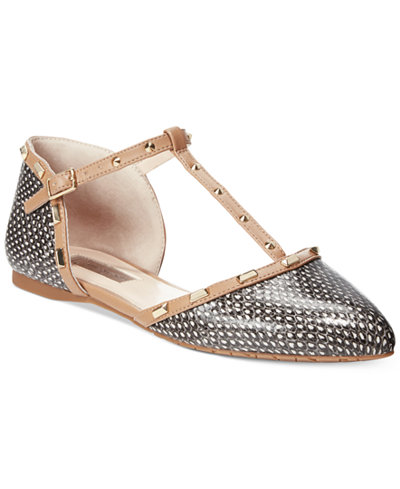 INC International Concepts Women's Candicia Flats, Only at Macy's - Flats - Shoes - Macy's