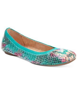 macys ballerina flats