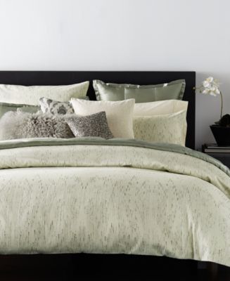 Donna Karan Home Exhale Bedding Collection - Bedding ...