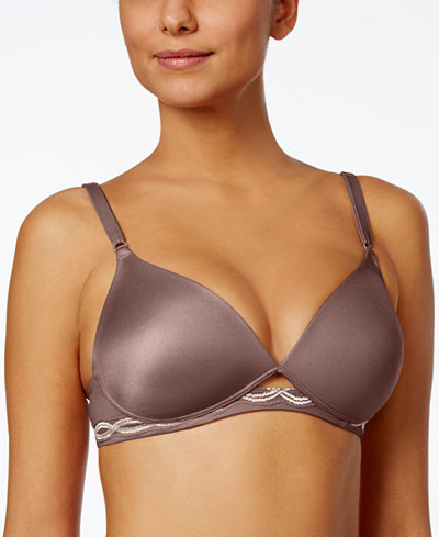 contour cloud warner 1869 bra lift bras