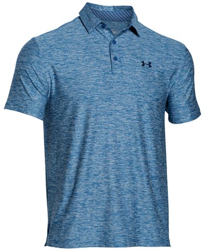 ua playoff polo heather