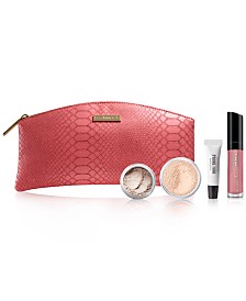 Receive a FREE 5-Pc. Makeup Gift with a $50 Bare Escentuals bareMinerals purchase