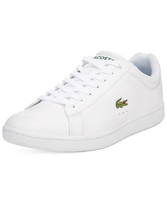Lacoste Men's Carnaby Evo Low-Tops - Shoes - Men - Macy's