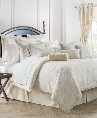 Waterford Paloma Bedding Collection - Bedding Collections - Bed & Bath - Macy&#39;s