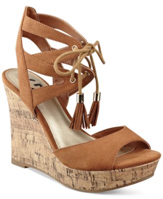 macys womens platform sandals