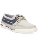 mens boat shoes macys