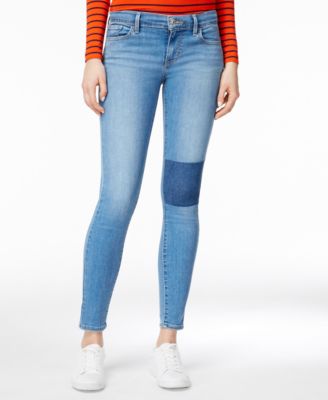 macy's levi's 710 super skinny