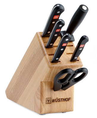 Wusthof Gourmet Starter 7 Piece Cutlery Set