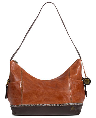 The Sak Kendra Leather Hobo - Handbags & Accessories - Macy&#39;s