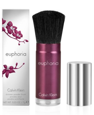calvin klein euphoria