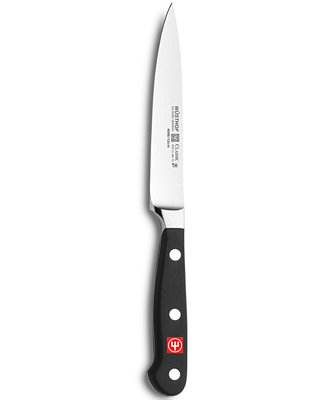 Wusthof Classic Utility Knife, 4.5