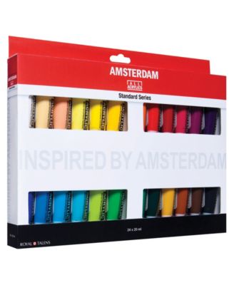 Amsterdam Standard Series Acrylic Paint Set Piece Macy S