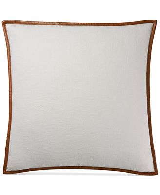 Ralph Lauren Ardsley Decorative Pillow Collection - Decorative Pillows - Bed & Bath - Macy s