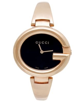Gucci bangle watch japan free