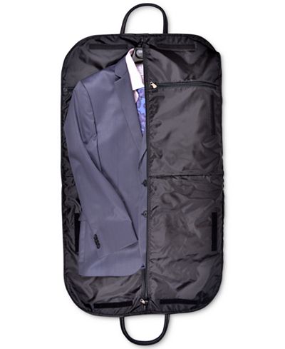 Royce Leather Garment Suit Travel Bag - Bags & Backpacks - Men - Macy&#39;s
