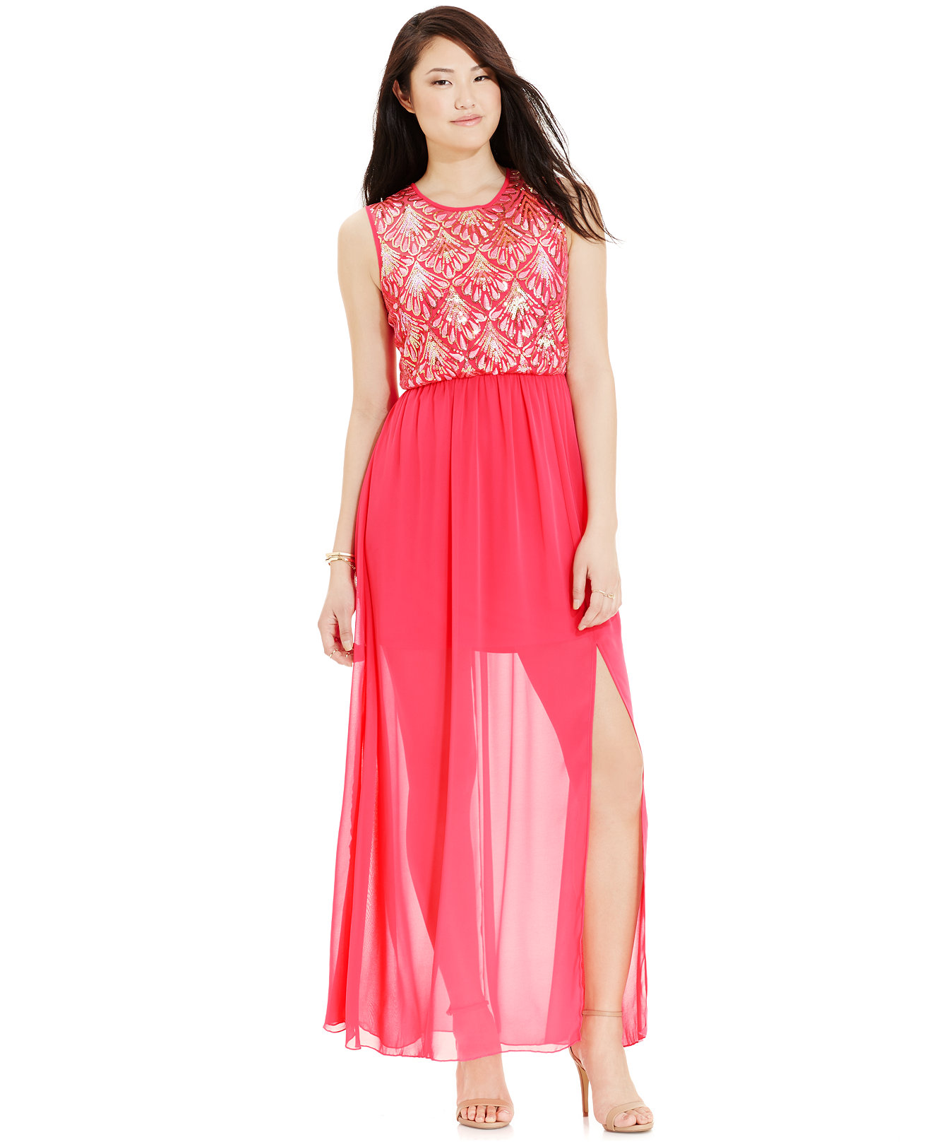 Maxi Dresses For Teenagers