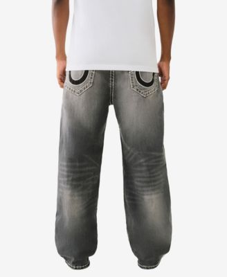 Shop Men's Vinny Ultra Baggy Super T Flap Jeans on Sale at
