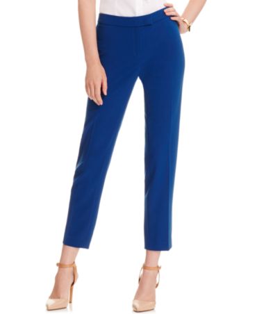 anne klein ankle pants