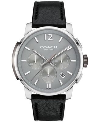 macys mens coach
