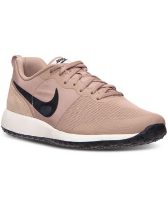 tanned nike trainers