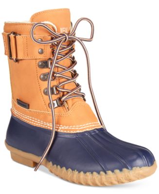 JBU by Jambu Women&#39;s Nova Scotia Duck Boots - Boots - Shoes - Macy&#39;s