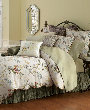 Waterford Kiana Queen Comforter Set - Bedding Collections - Bed & Bath - Macy&#39;s