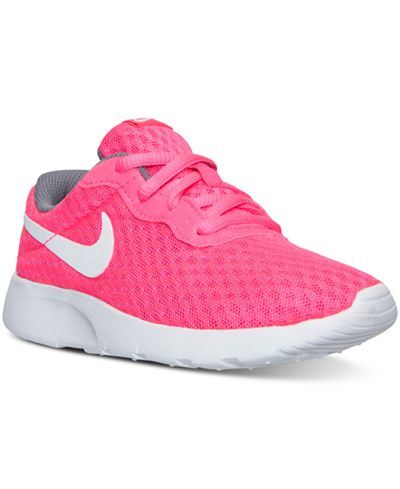 girls tanjun trainers