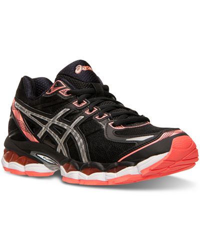Asics Women&#39;s GEL-Evate 3 Running Sneakers from Finish Line - Finish Line Athletic Shoes - Shoes ...