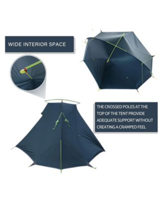 The North Face The North Face Golden Gate 4 Tent - Camping Tents