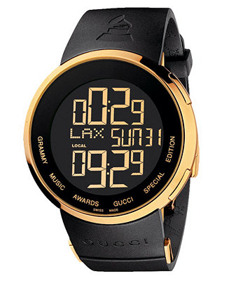 Gucci Watch, Unisex I-Gucci GRAMMY Special Edition
