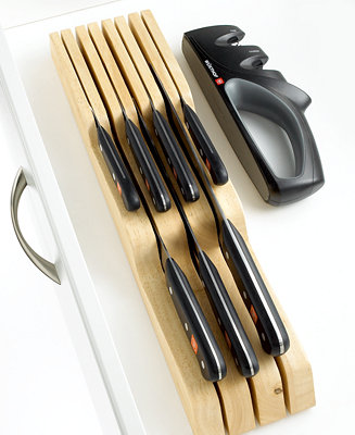 Wusthof Gourmet 8 Piece Cutlery Set with