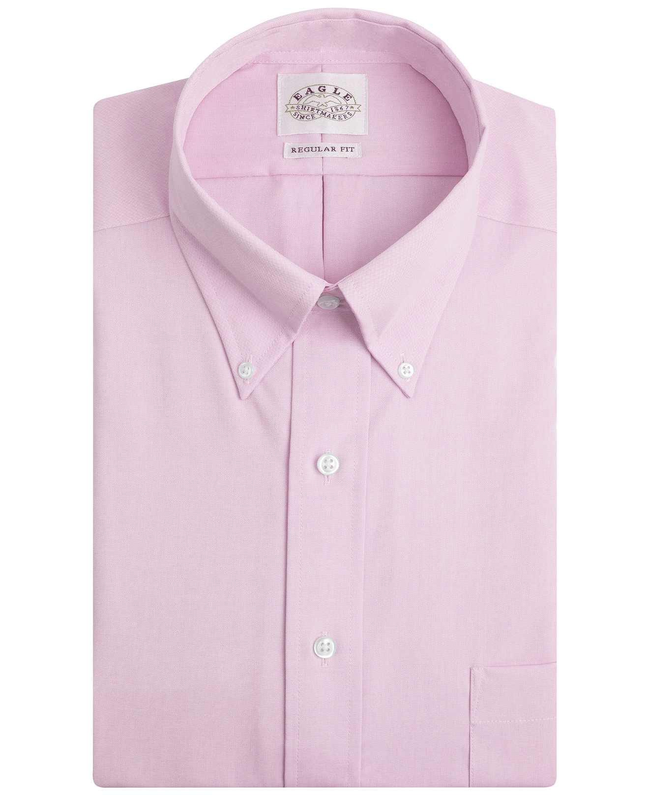 Pink Dress Shirt Men