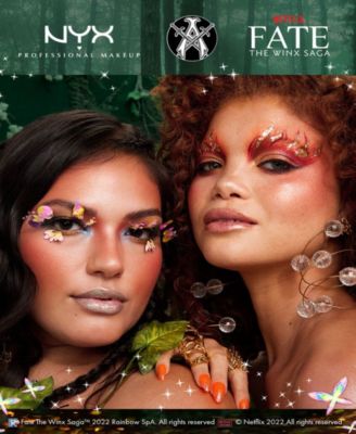 Nyx Professional Makeup Fate The Winx Saga Collection In Stella Winx