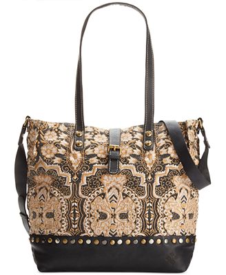 Patricia Nash Italian Folklore Perugia Tote - Handbags & Accessories - Macy&#39;s