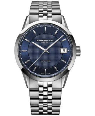 macy's raymond weil