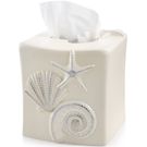 Avanti Bath Sequin Shells Accessories Collection
